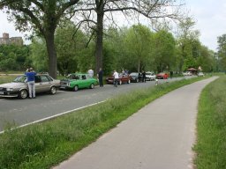 Frühjahrstreffen in Stahle 2014